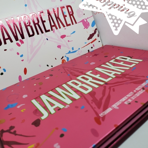Jeffree Star Other - Jeffree Star Cosmetics: Jawbreaker Palette ~BNIB!! | 3× Host Pick!!